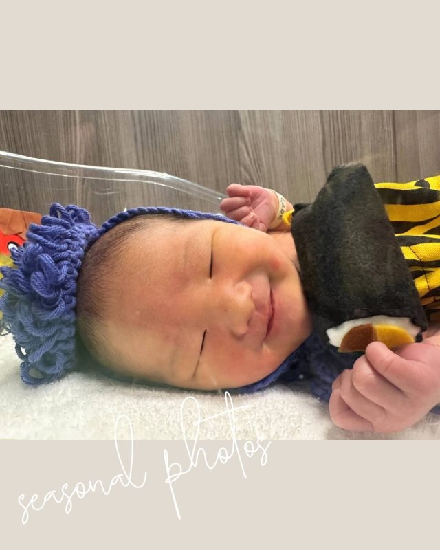 ✨ 世界で一番かわいい、ちびっこ鬼さん ✨

今年の節分は、産院に可愛い鬼さんたちが集合しました👹💕

実はこの衣装、看護師さんたちの手作りなんです！

心を込めて作られたトラ柄のパンツと帽子🧶✨

そんな温かい愛情に包まれて、恵方巻を抱きしめる赤ちゃんたちの姿に、私たちスタッフも幸せな気持ちでいっぱいになりました。

産院から始まる、初めての季節の行事。

素敵な思い出として残りますように🌸

#すずきレディースクリニック #郡山産婦人科 #郡山市 #節分#新生児フォト