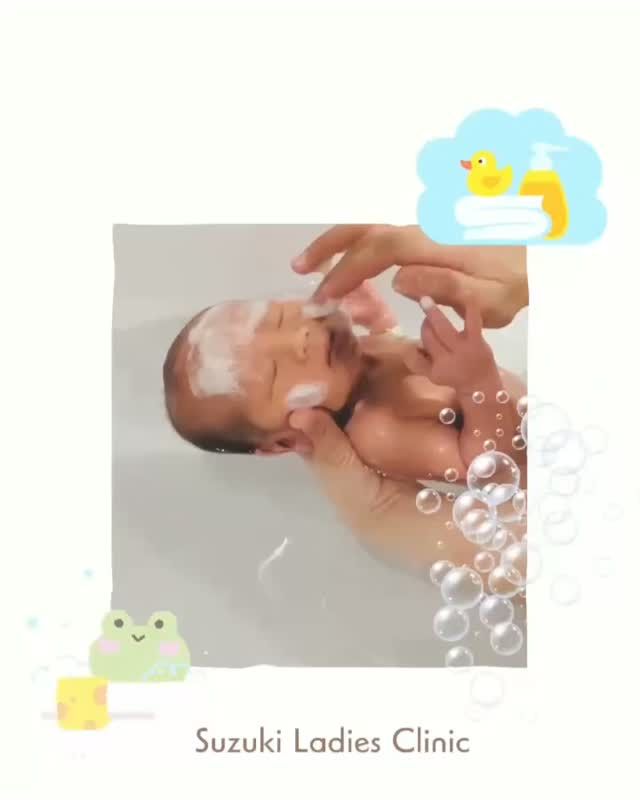 沐浴指導

師長のとっても優しいサポートのもと、赤ちゃんの沐浴タイムの様子です❀

気持ちよさそ〜う🤭沐浴後のすっきりさっぱりな表情も、また可愛いです♡

※通常の沐浴指導は見学のみとなっております🛀👶

#すずきレディースクリニック #郡山産婦人科 #新生児沐浴 #無痛分娩 #かわいい赤ちゃん